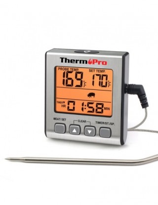 ThermoPro TP16S cyfrowy...