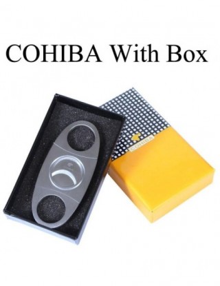 COHIBA Cigar Cutter Brand...