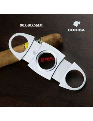 COHIBA Cigar Cutter nowa...