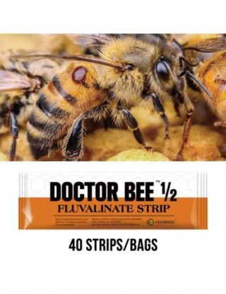 Medycyna dla pszczół 40...