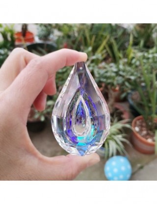 Kolorowe Crystal Suncatcher...