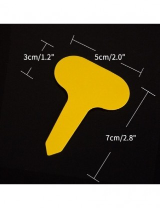 100 sztuk roślin tagi T typ...