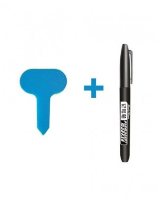 100 sztuk t-type roślin...