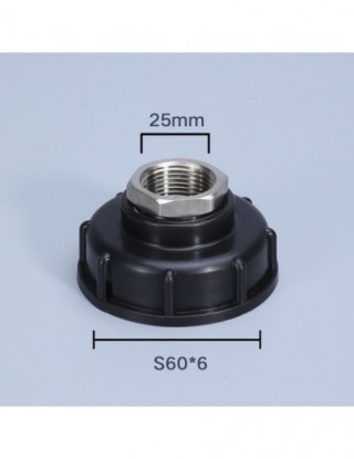 1000L IBC Tote Tank Adapter...