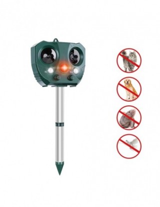 Odstraszacz zwierząt Solar...