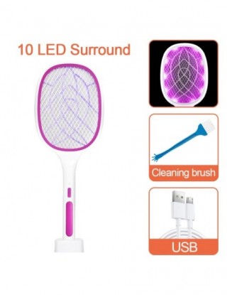 3000V elektryczne muchy...