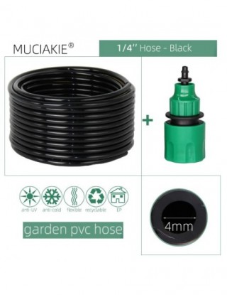 10/20/25/40 metr 4/7mm wąż...