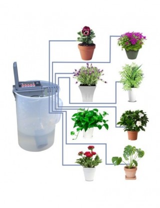 Automatyczne mikro domu...