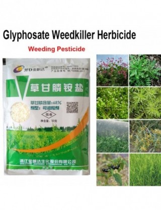 50g glifosat amonowy...