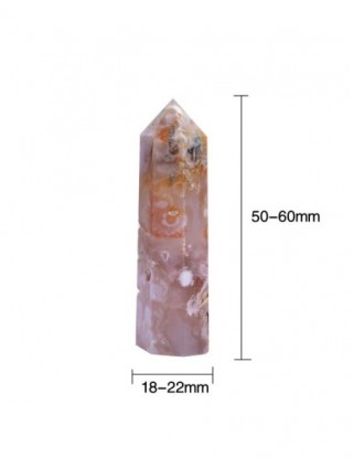 Natural Crystal Point...