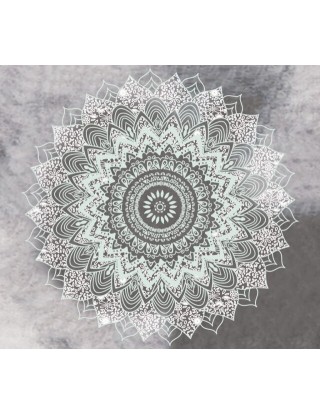 Mandala Tapestry indyjska...