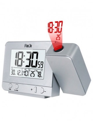 FanJu FJ3531 alarm z...