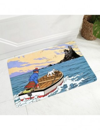 Przygody Tintin Print...