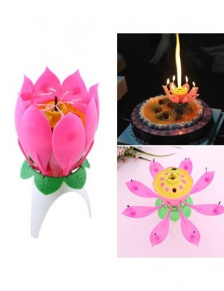 Radość śpiewająca muzyka...