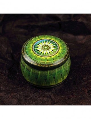 Świeca cyny słoiki świeca...