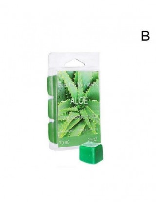 Aloe zielona herbata wosk...