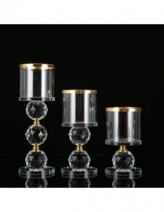 3 sztuk/zestaw świeca...