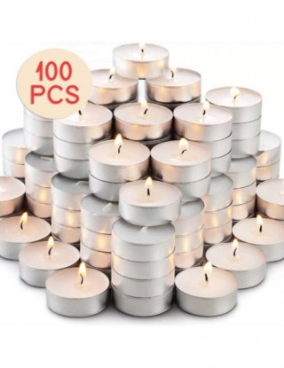 50 szt. Znicz bezzapachowe...