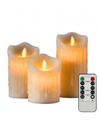 3 sztuk migotanie...