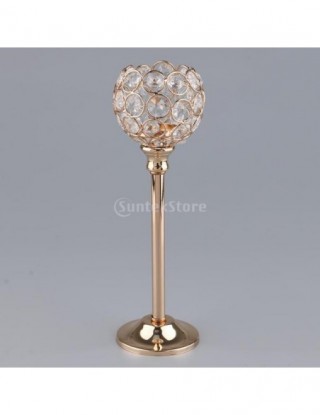 Świecznik Crystal Metal...