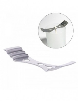 1Pc metalowa świeca knoty...