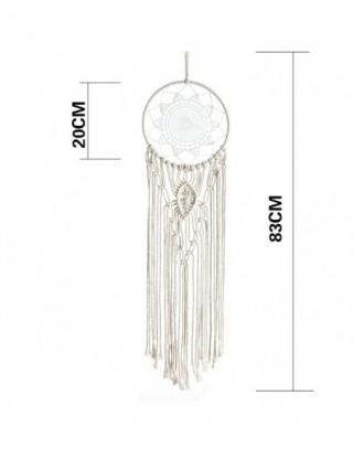 Makrama Tassel Handmade...