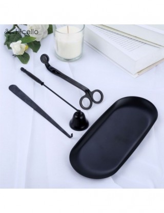 4 sztuk/zestaw świeca...