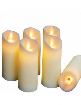 Świeczki bezpłomienne led,...