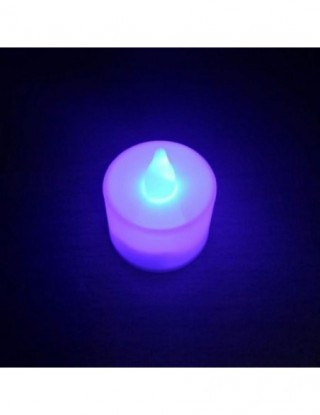 Świece z baterią Multicolor...