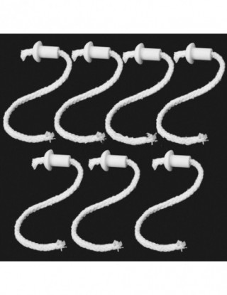 7 sztuk lampa naftowa Wick...