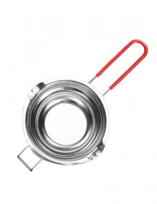 Ze stali nierdzewnej...