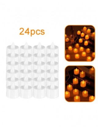 24 sztuk domu lampa...