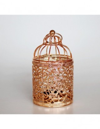 Europa złoty Hollow Metal...