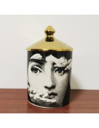 Lady Face świeczniki Home...