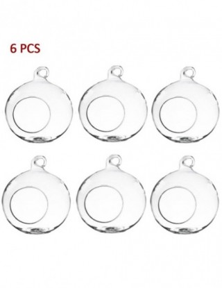 4/6 sztuk świecznik uchwyt...