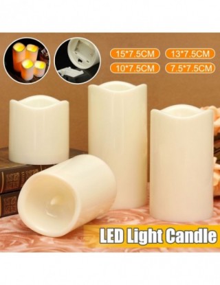 Migotanie bezpłomieniowe...