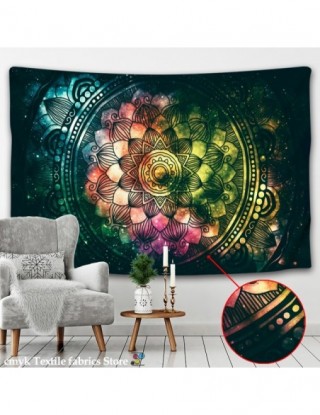 Indian Mandala Tapestry...