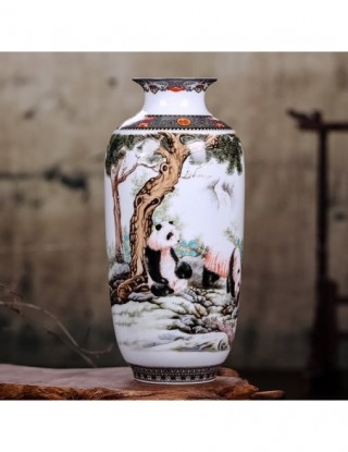 Jingdezhen ceramiczny wazon...