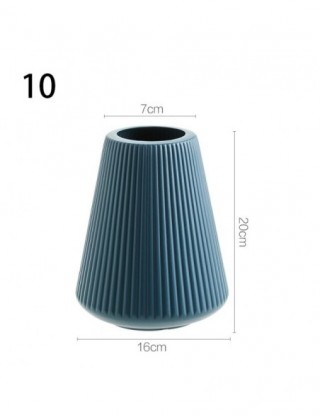 Imitacja ceramiczna wazon...