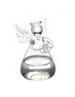 Przezroczysty szklany...