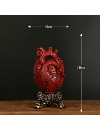 Anatomiczny kształt serca...