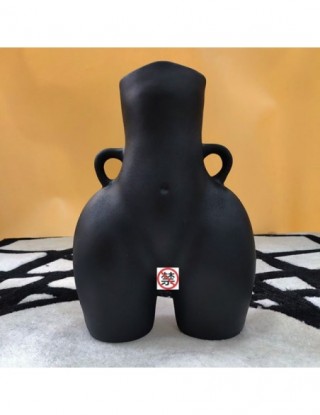 Kreatywność ludzki wazon...