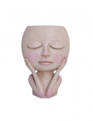 Dziewczęta twarz główka...