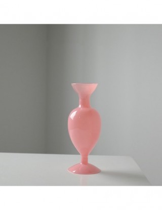 Szklany wazon doniczkowy...