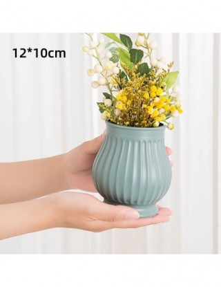 Nowoczesny kwiat wazon...