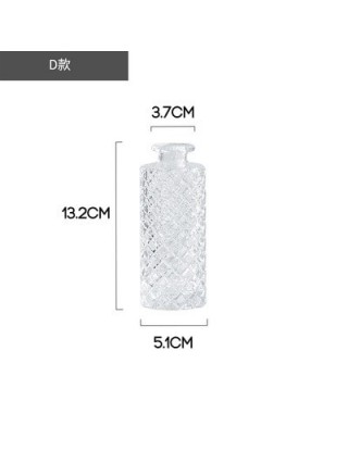 Proste przezroczyste szkło...