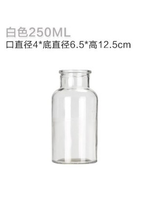 Szklany wazon strona główna...