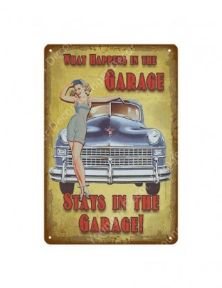 Retro Vintage Home Decor...