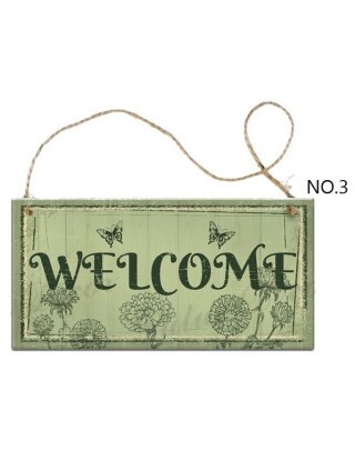 20x10cm tablice ogrodowe...