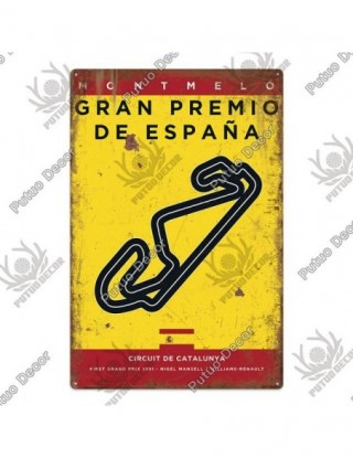 Putuo Decor Vintage tor...